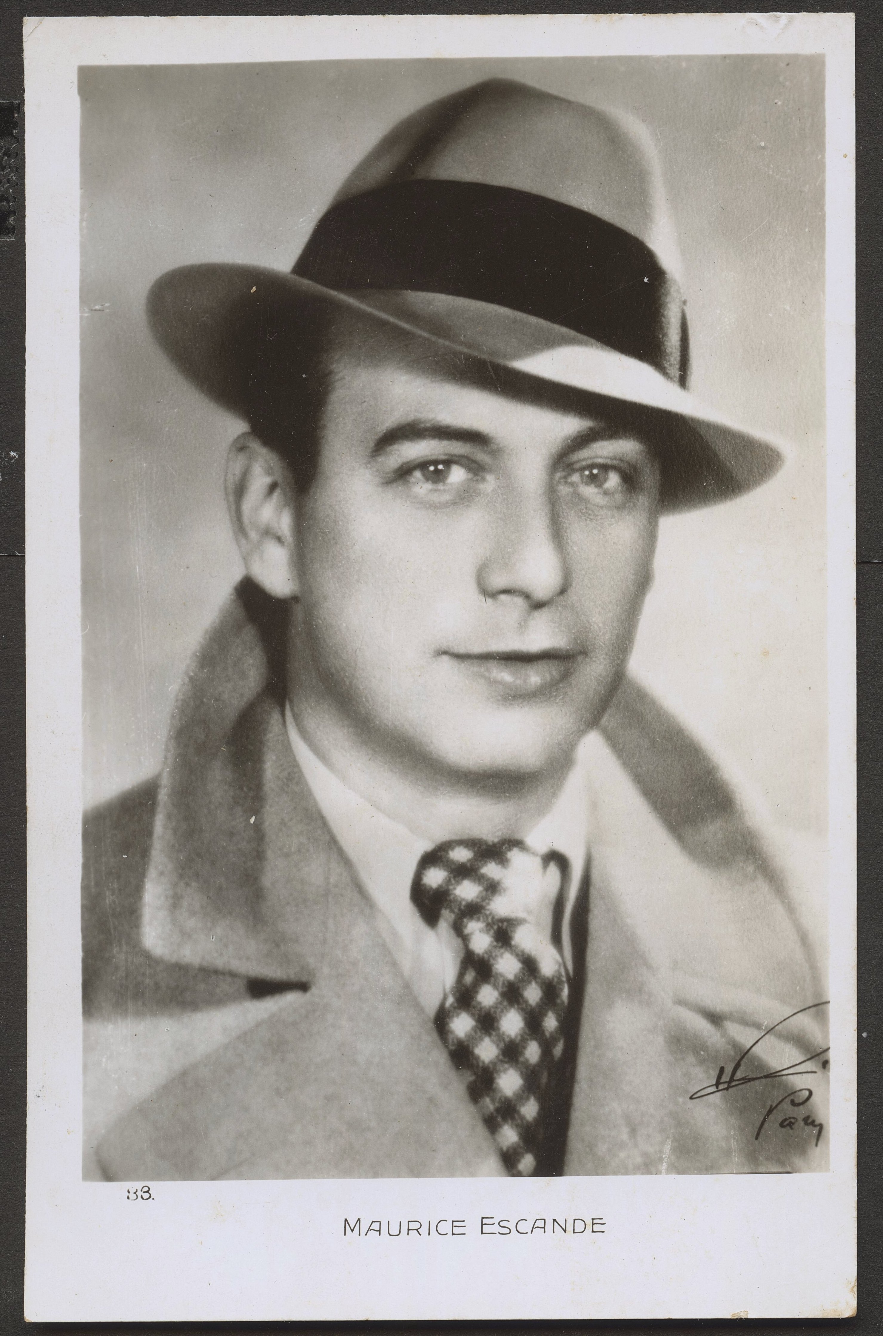 Maurice Escande #0003 (image for) Maurice Escande #0003